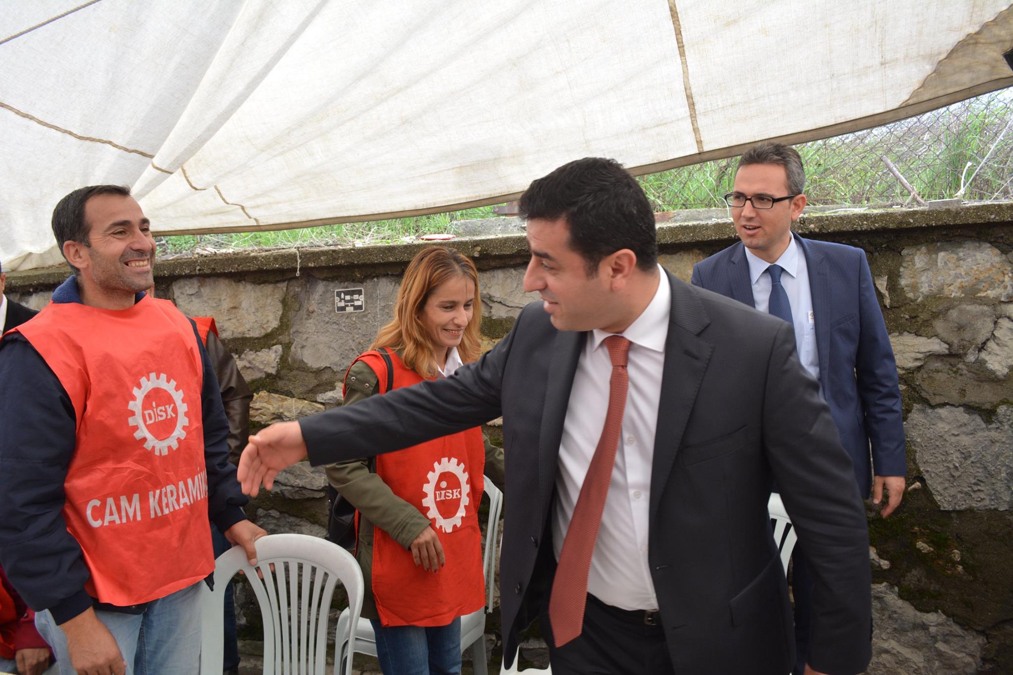 Helly Luv û Demîrtaş di nav kesayetiyên herî bi bandor ên cîhanê de ne
